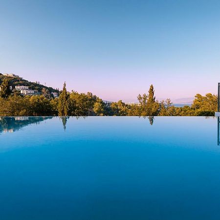 Villa Omnia - Kommeno Bay 다시아 외부 사진